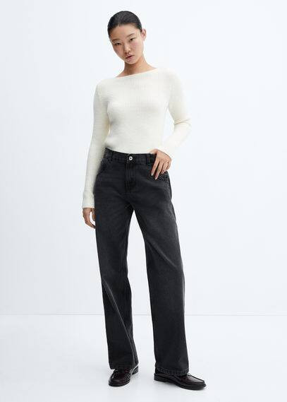 Search: black jeans women (165) | Mango United Kingdom | MANGO (UK)
