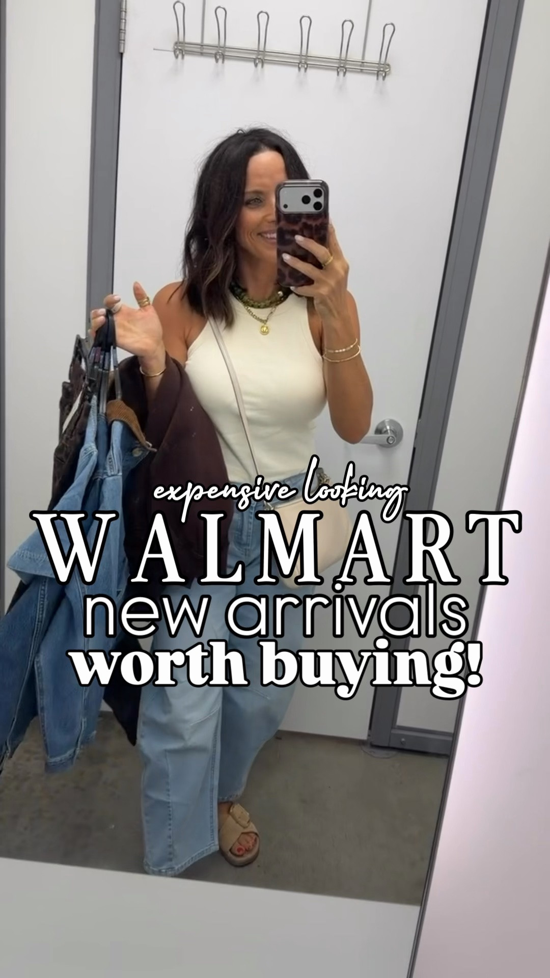 Walmart’s new arrivals are seriously SO good right now 👏🏻🛒🤩 I found so many pieces that look way more expensive than they actually are, and the quality had me genuinely impressed!

Think FP, Anthropologie, Aerie + designer-inspired vibes without the designer price tag 👏🏻✨ These are the kind of finds that make you do a double take when you see where they’re from. From the details to the fit, there were SO many pieces I would actually spend money on and wear on repeat. 🤍

If you haven’t checked out Walmart’s new arrivals lately, consider this your sign!! I linked all of my favorite finds so you can shop everything in one place 🛒👏🏻🤩

#WalmartFinds #WalmartFashion #WalmartNewArrivals #WalmartStyle #WalmartClothing #AffordableFashion #AffordableStyle #LookForLess #DesignerLookForLess #FashionFinds #BudgetFriendlyFashion #LTKFinds #LTKCreator #ShopMyLTK