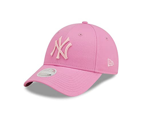 New Era New York Yankees MLB Tonal Pink 9Forty Adjustable Women Cap - One-Size | Amazon (UK)