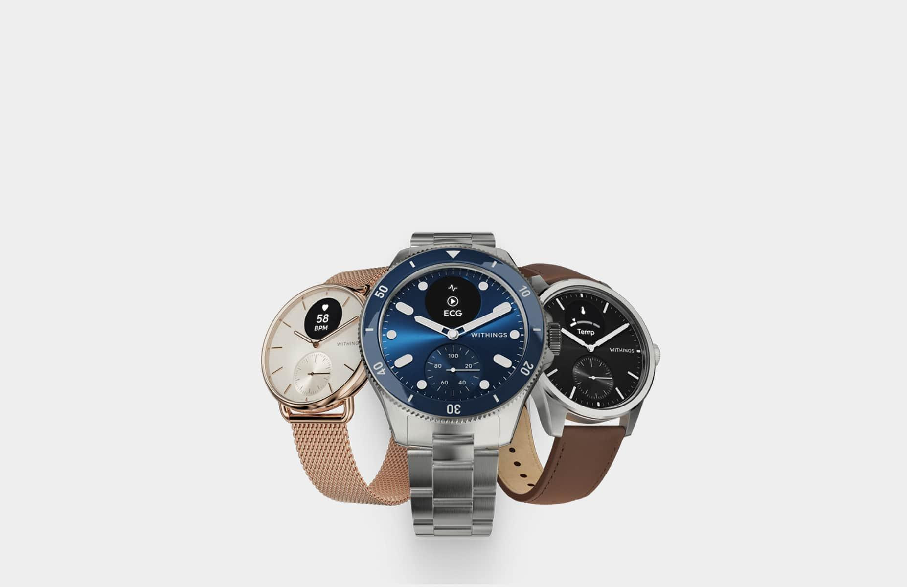 ScanWatch 2 | Withings
