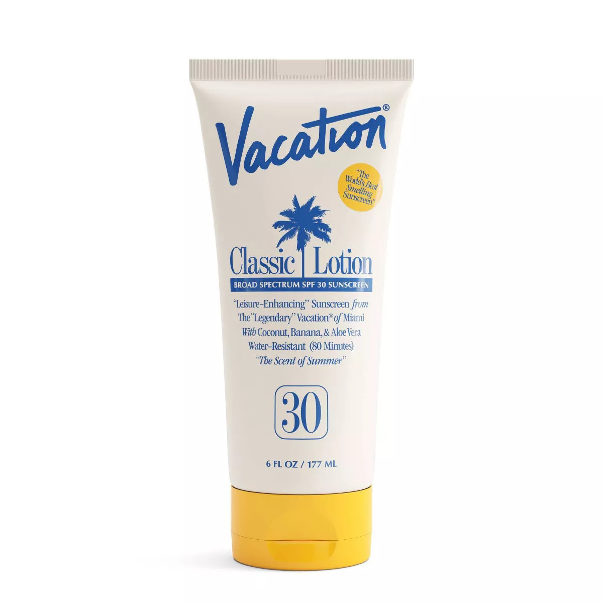 Vacation Classic Lotion - SPF 30 - 6 fl oz | Target