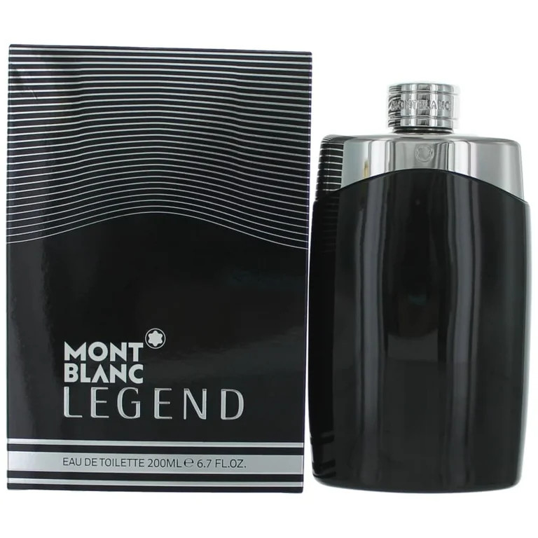Mont Blanc Legend by Mont Blanc, 6.7 oz EDT Spray for Men | Walmart (US)