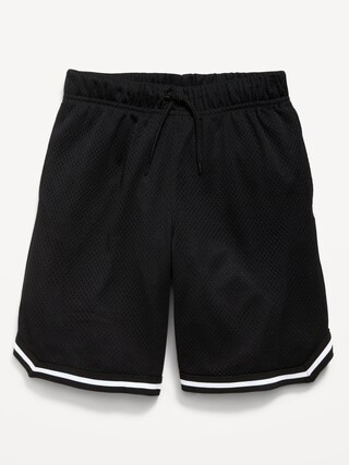 Mesh Basketball Shorts for Boys (At Knee) | Old Navy (CA)