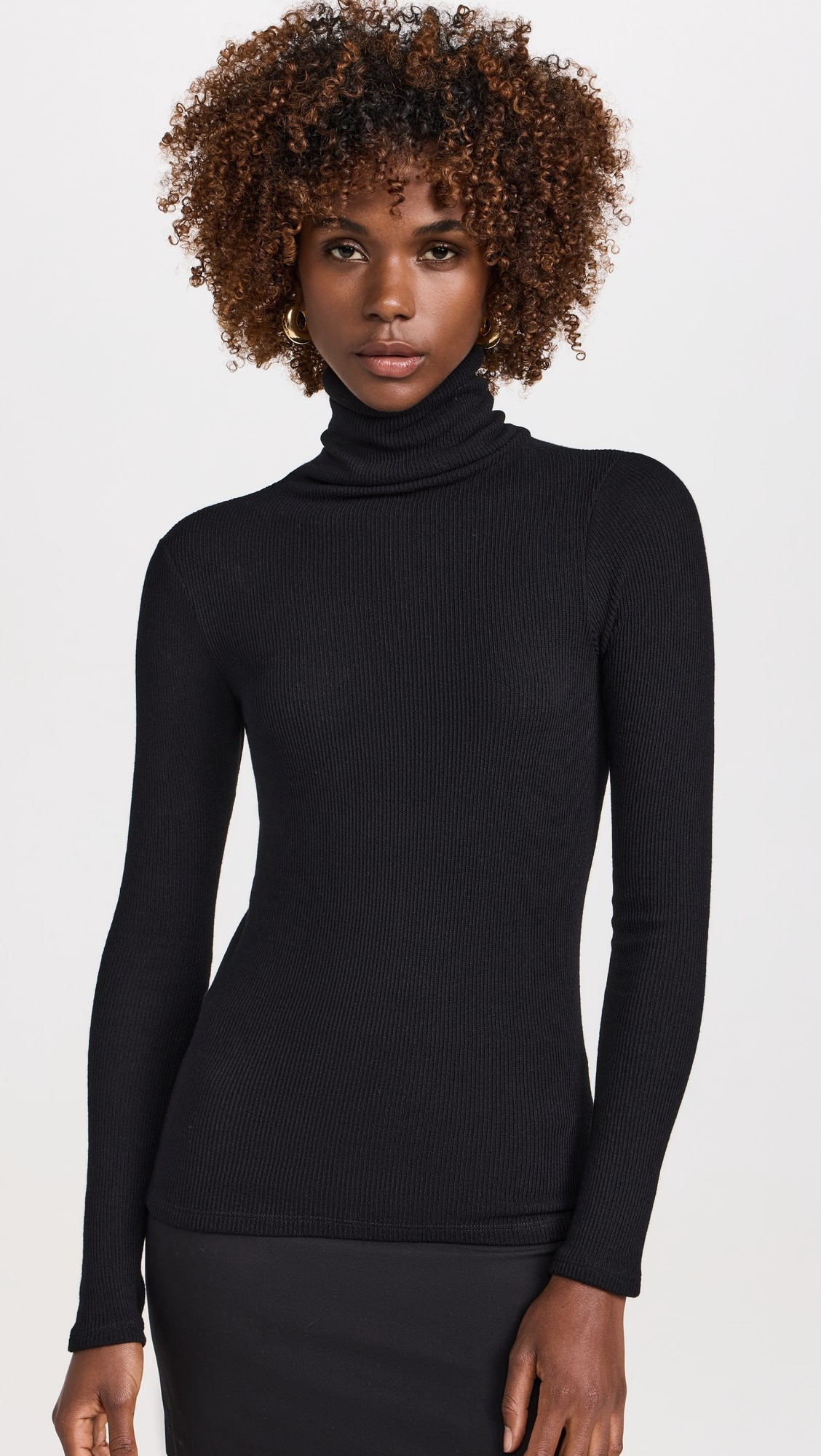 Sweater Knit Turtleneck | Shopbop