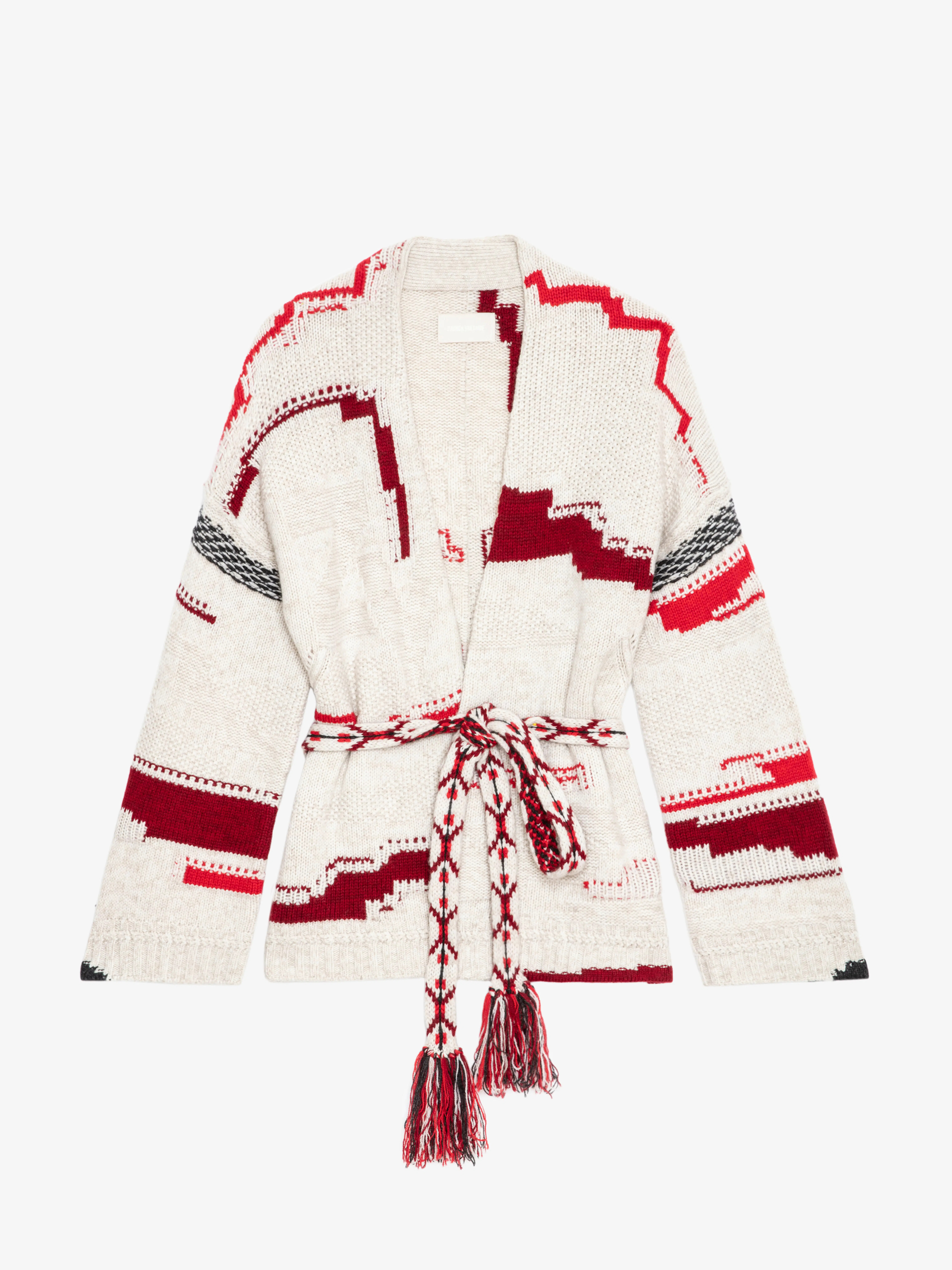 Aspen Cardigan | Zadig et Voltaire (US)