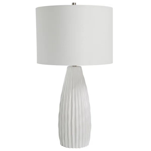 Wesler Ceramic Table Lamp | Wayfair North America