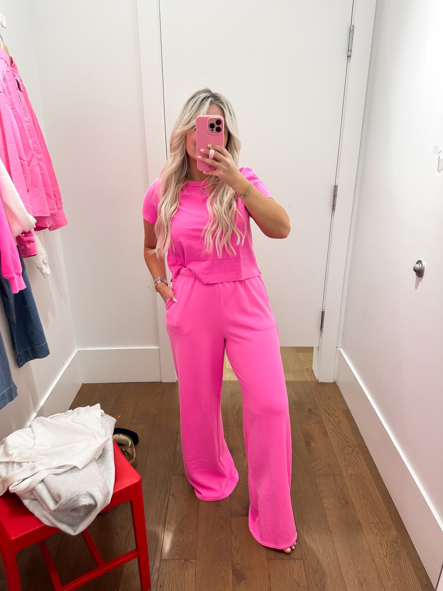 Gap try on haul!
Wearing size small pants and size small top! 

#LTKSpringSale #LTKFindsUnder50 #LTKSaleAlert