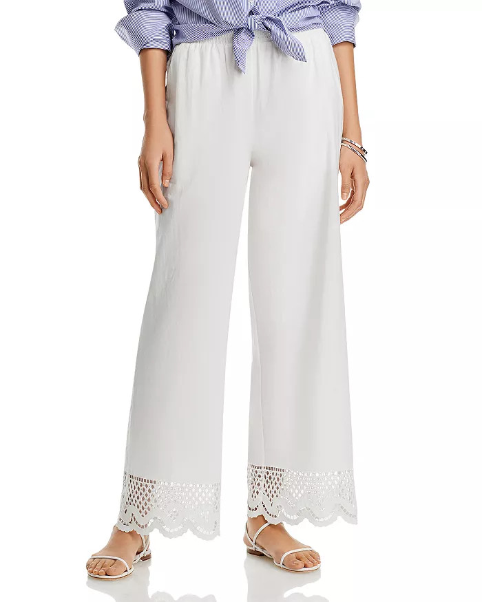 Rails Henrik Eyelet Cuff Pants Back to results -  Women - Bloomingdale's | Bloomingdale's (US)