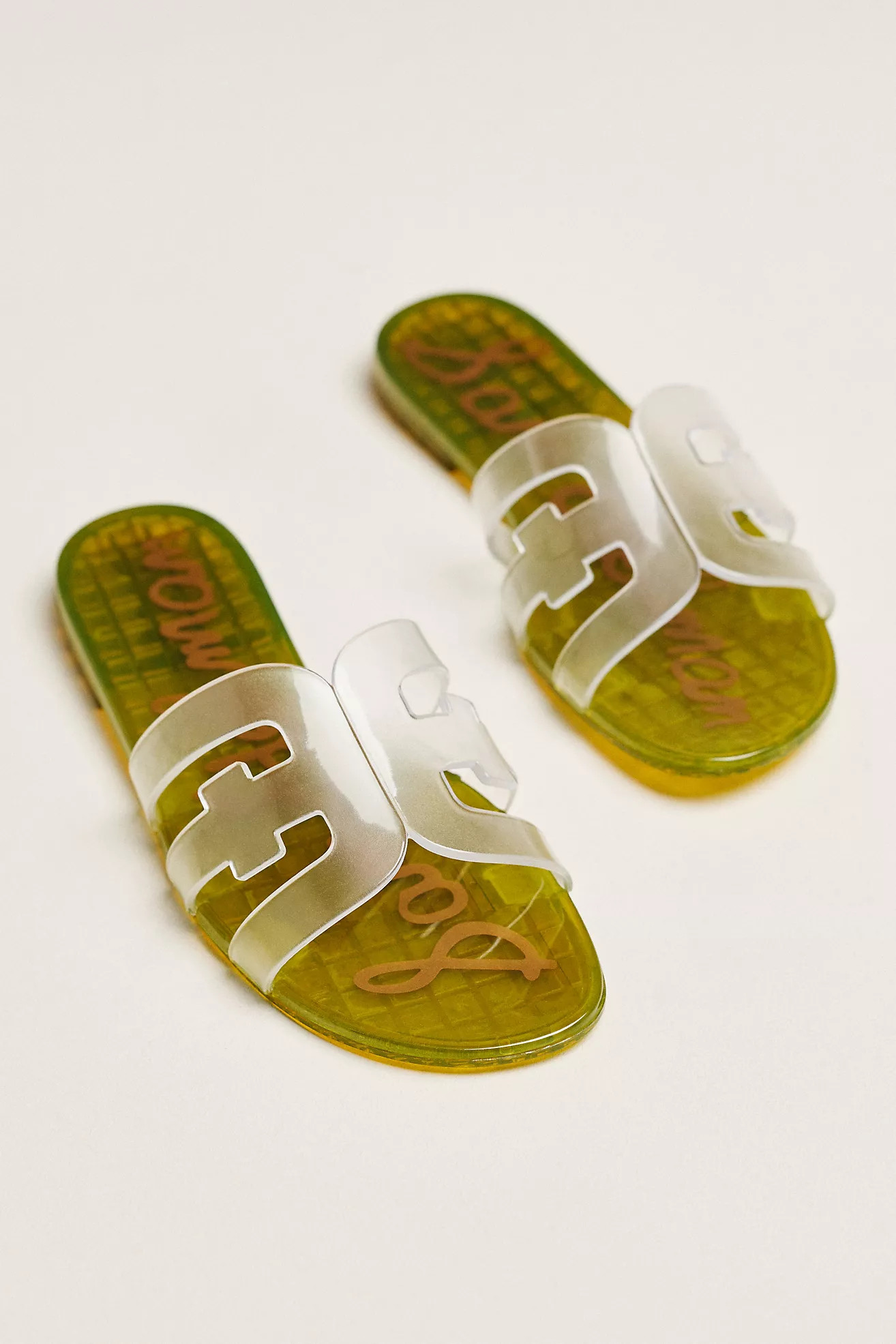 Sam Edelman Bay Jelly Sandals | Anthropologie (US)