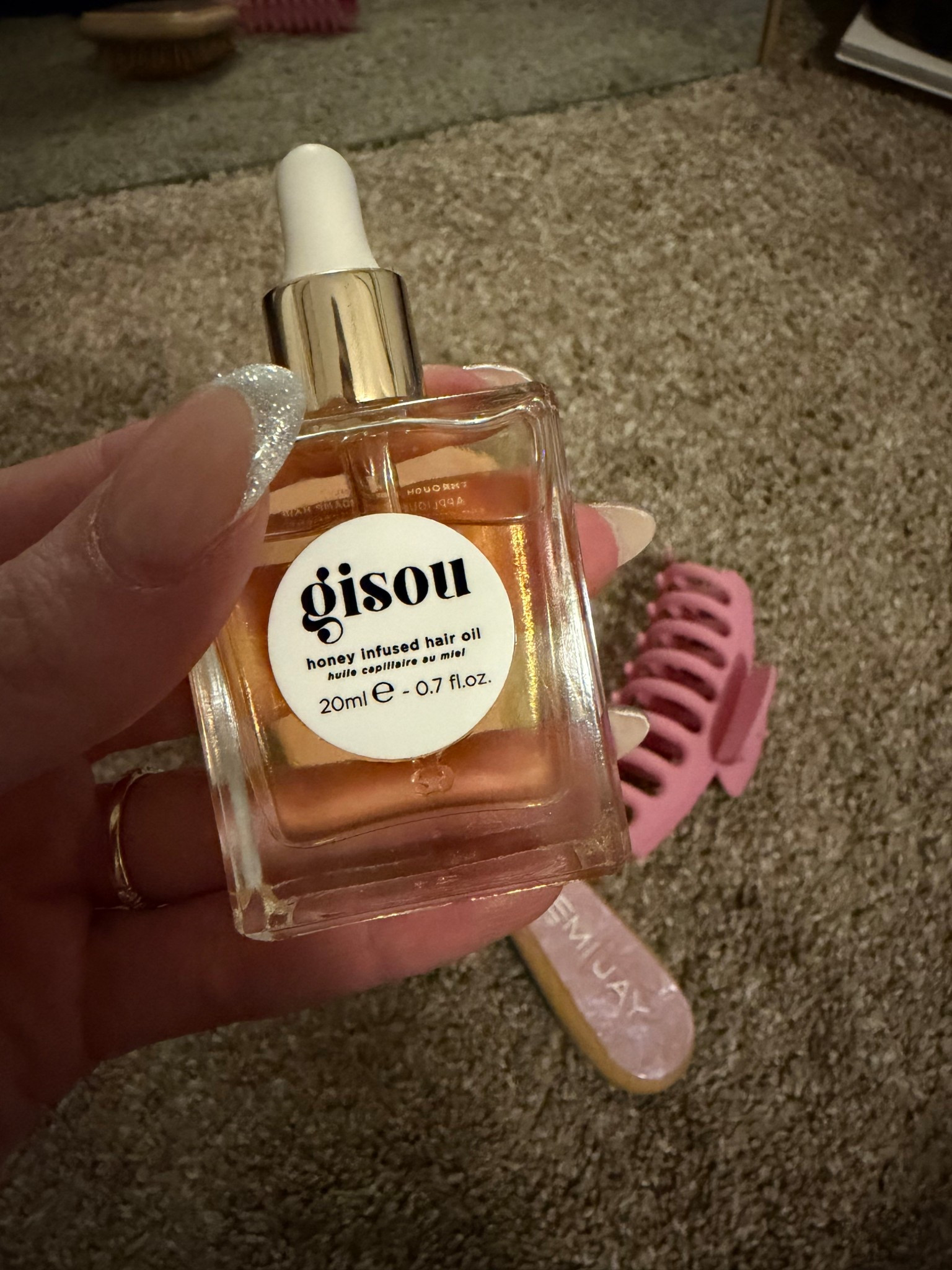 This hair oil is the the best 😍😍😍

#LTKgrwm