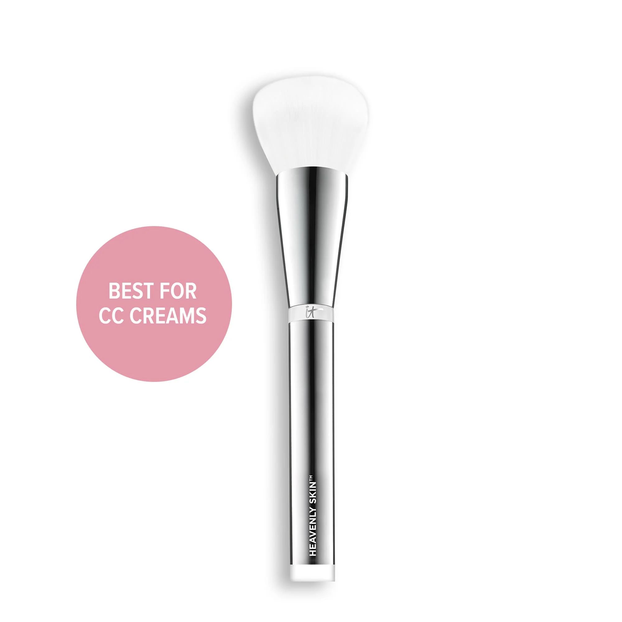 Heavenly Skin™  CC+ Skin-Perfecting Brush #702 | IT Cosmetics (US)