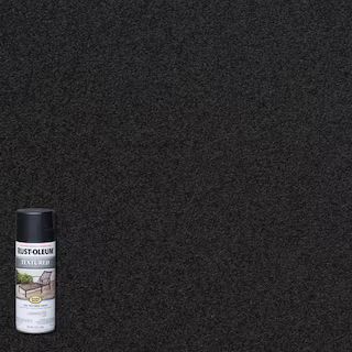 Rust-Oleum Stops Rust 12 oz. Textured Black Protective Spray Paint (6-Pack) 7220830 - The Home De... | The Home Depot