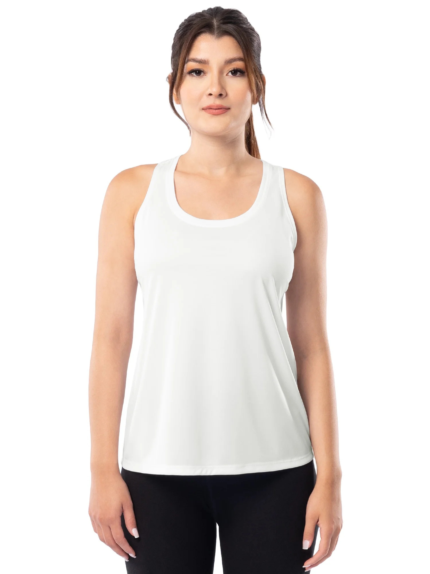 Athletic Works Women's Active Tank Top, Sizes XS-XXXL - Walmart.com | Walmart (US)