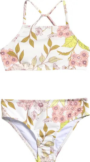 Volcom Three-Piece Swimsuit | Nordstromrack | Nordstrom Rack