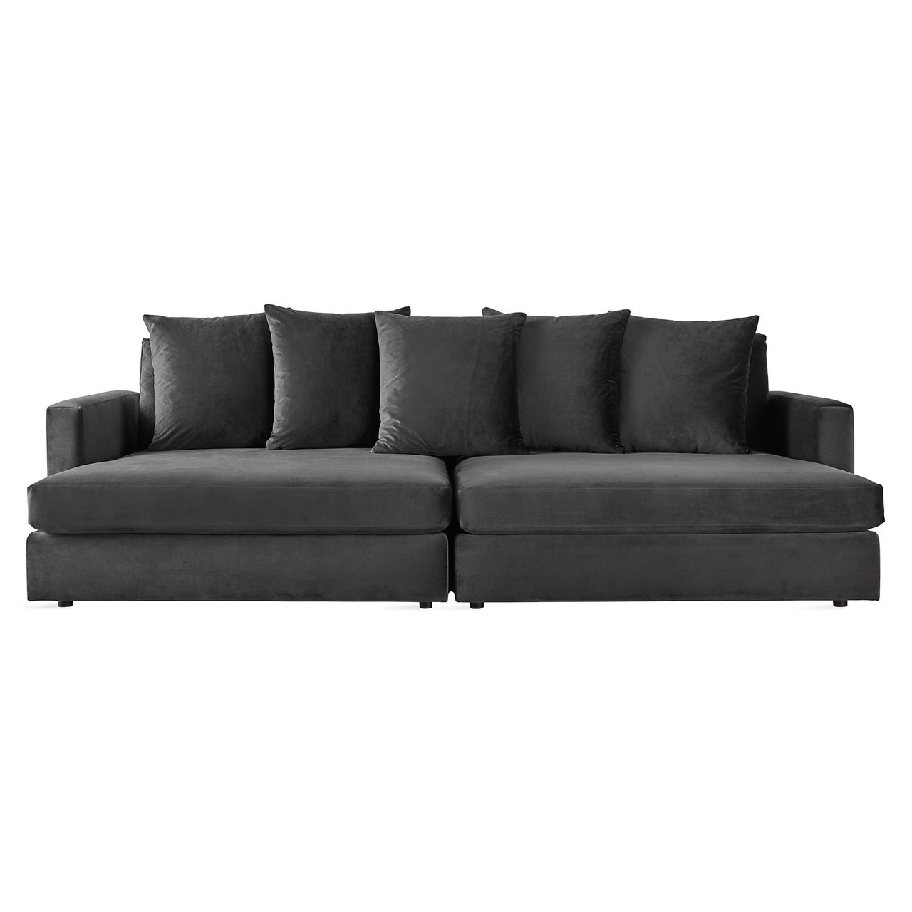 Rae Extra Deep Sofa - 2 PC | Z Gallerie