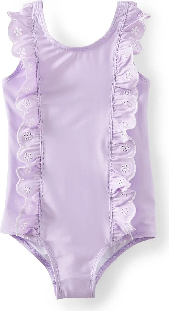 Cotton On Kids Kid's Riley Ruffle One Piece | Nordstrom | Nordstrom