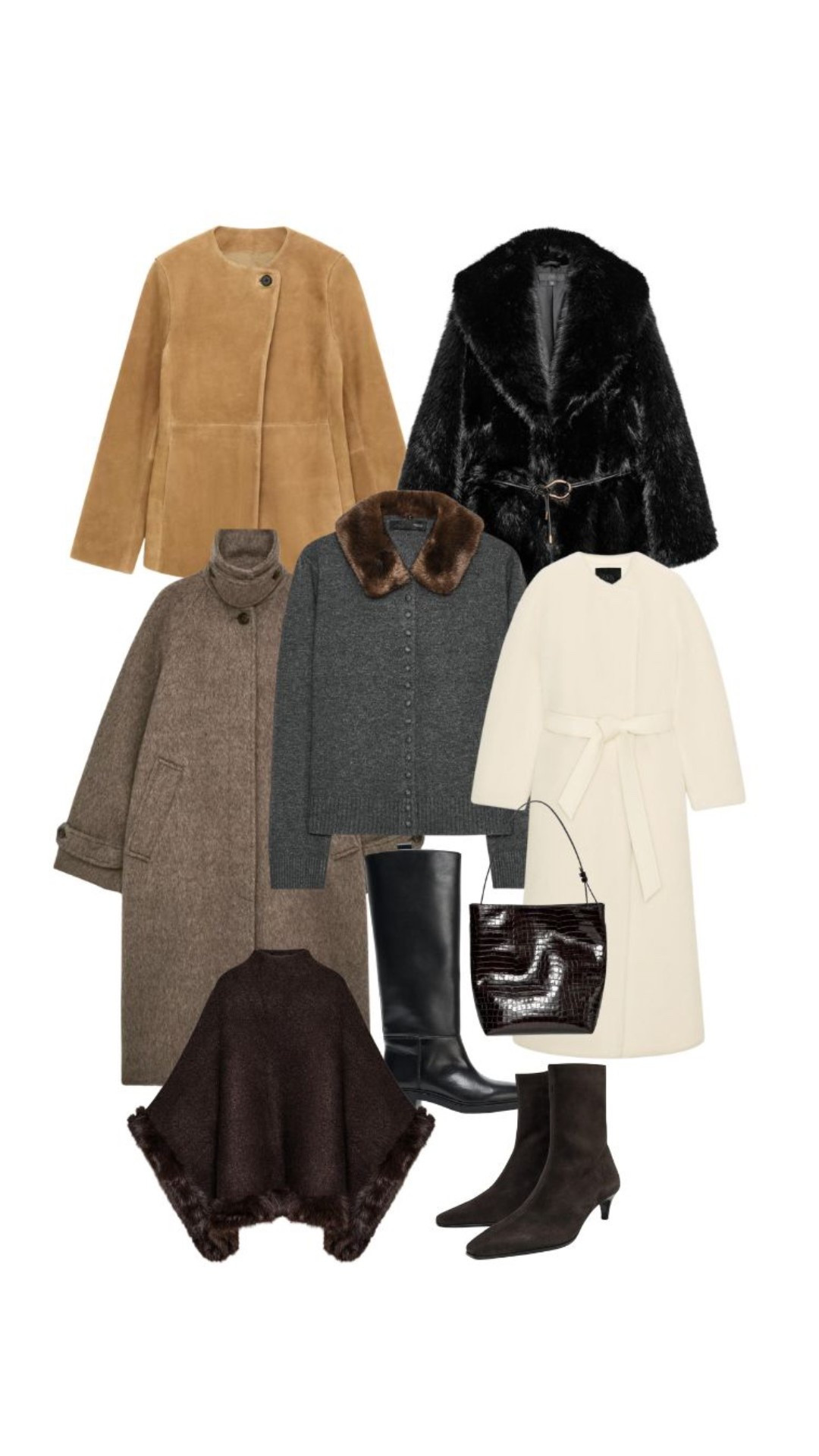 Chic girl winter 

#LTKautumn #LTKuk #LTKeurope