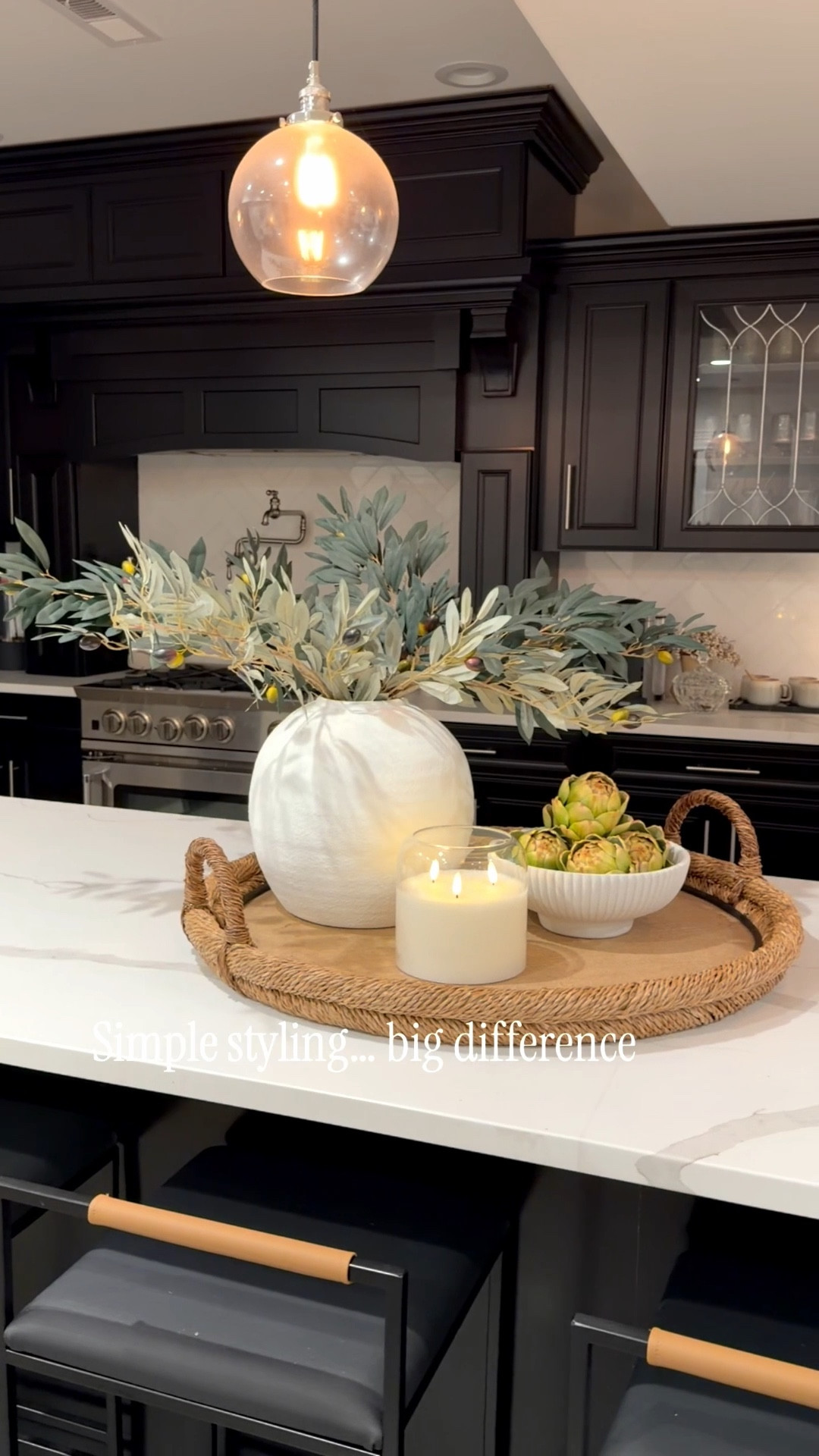 "}
If your kitchen island feels unfinished, this is usually why 🤍

It’s not about adding more — it’s about grouping pieces together so it feels intentional, not cluttered

Linked everything I used

#LTKHome