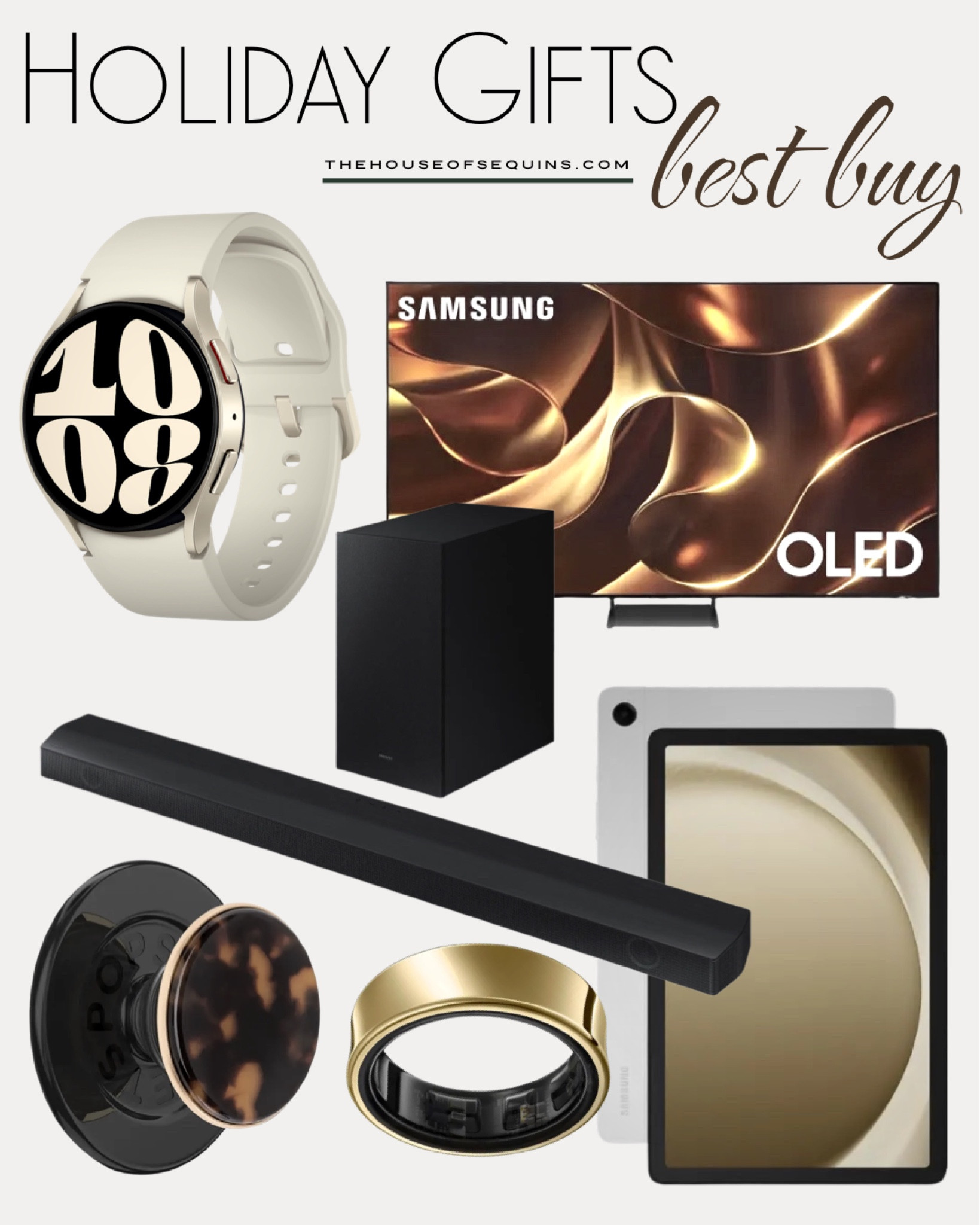 Shop Holiday Gifts now at Best Buy! 
@bestbuy #bestbuypartner