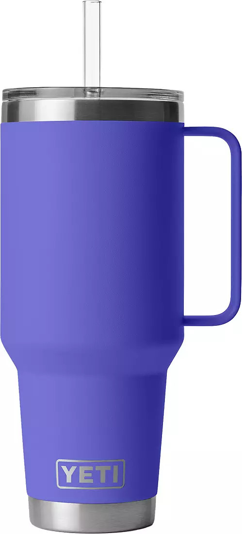 YETI 42 oz. Rambler Mug with Straw Lid | DICK'S Sporting Goods