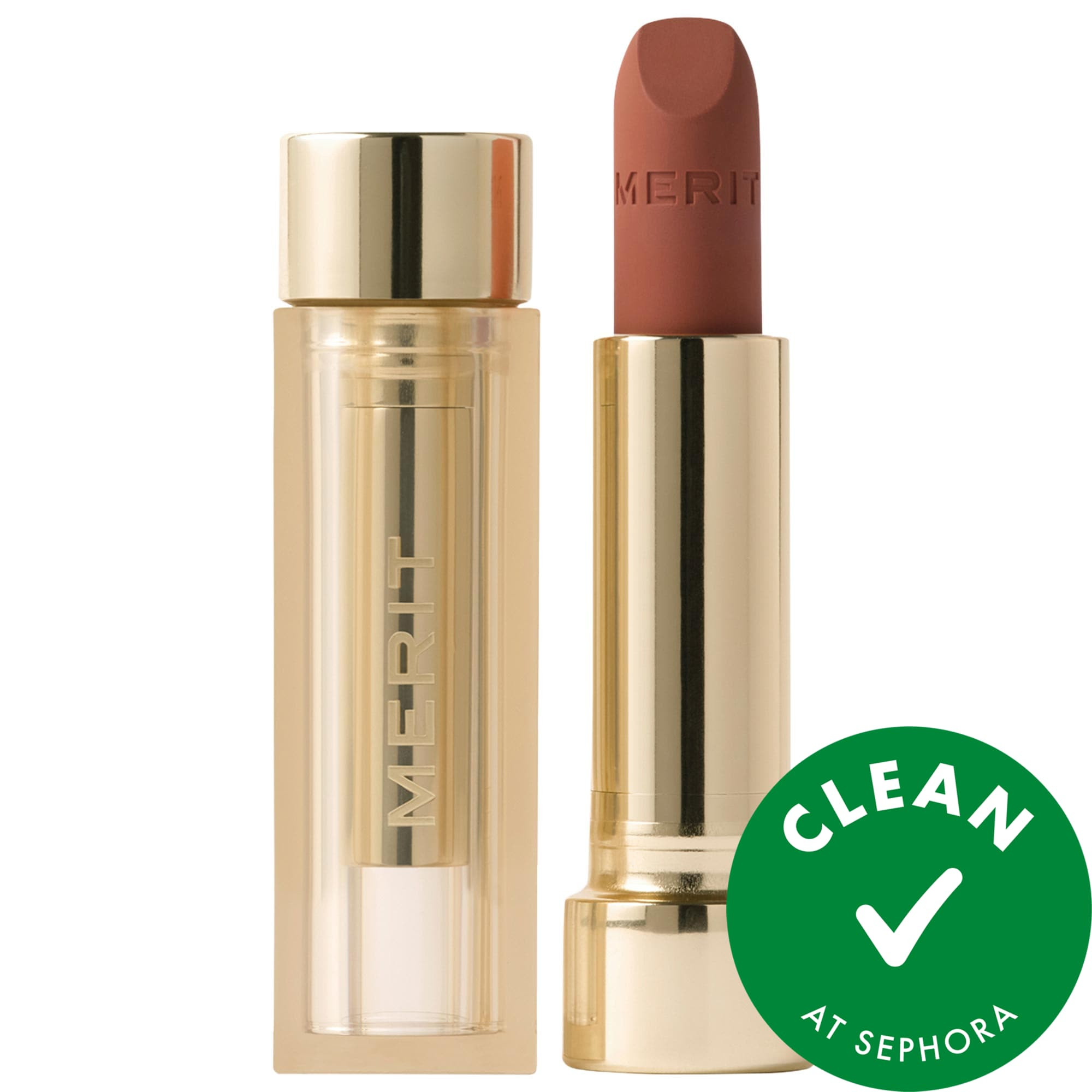 MERIT Signature Lip Lightweight Lip Blush Vendôme 0.10 oz/3 mL | Sephora (US)