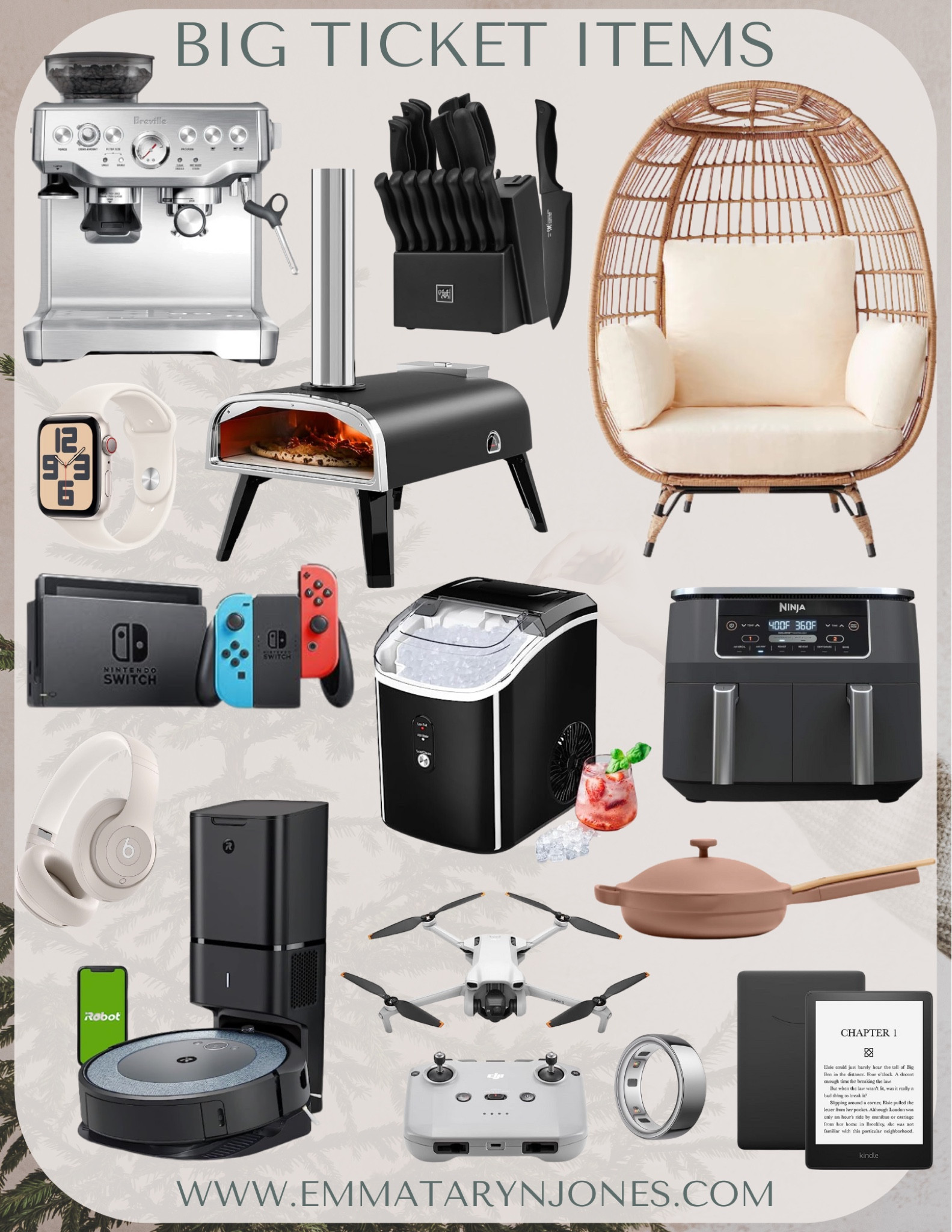 Big ticket items gift guide for Christmas 

#LTKGiftGuide #LTKHome #LTKHoliday