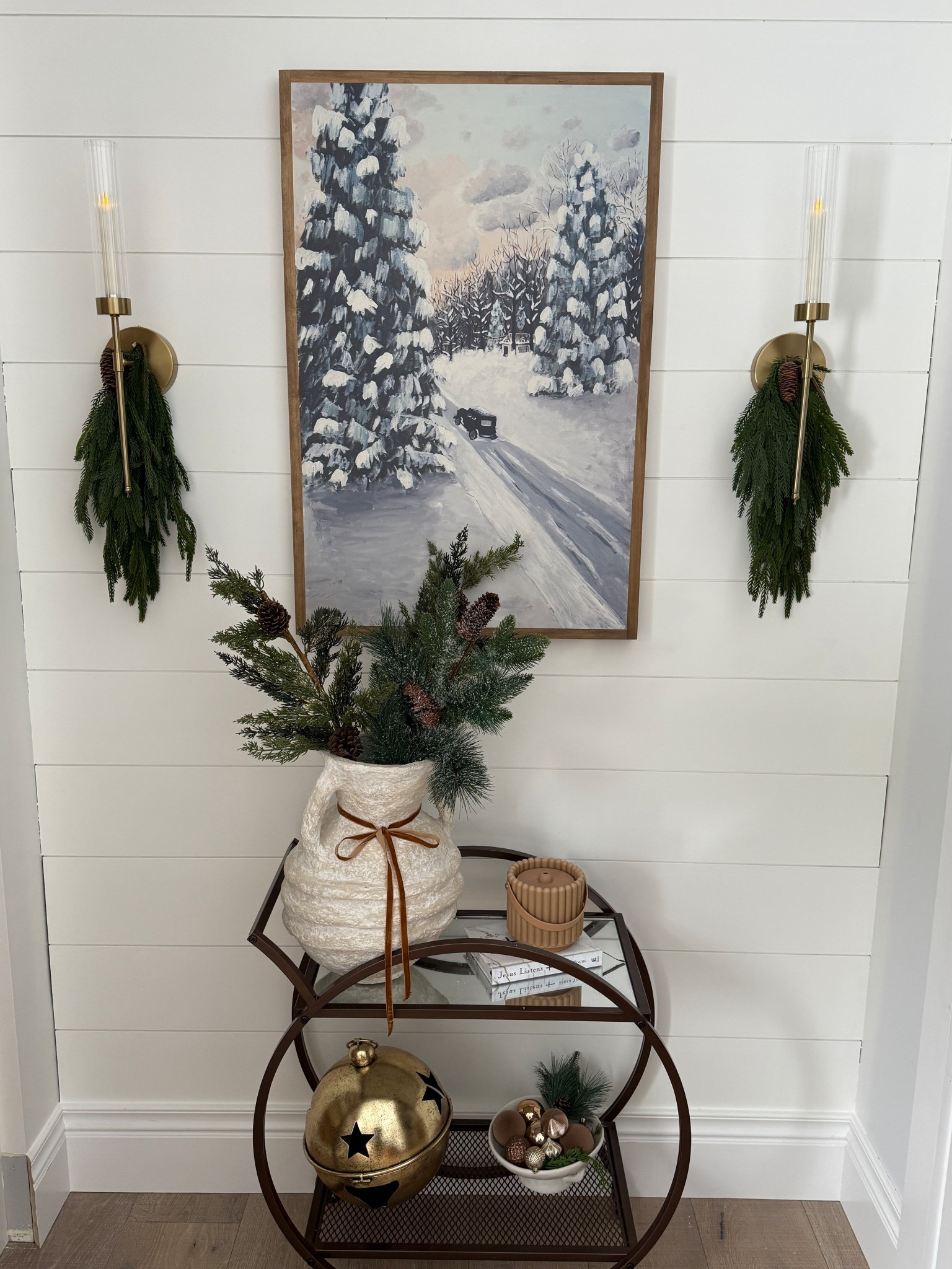 Loving this view 

#LTKHome #LTKHoliday #LTKSeasonal