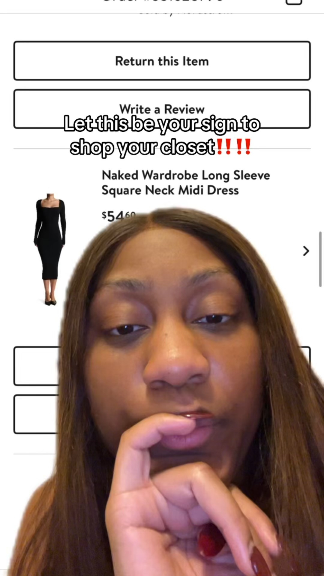 I’ve really been playing myself!!😭😭 #blackfriday #fallfashiontrends #simpleoutfit #basics #winterstyle

#LTKstorytime #LTKHoliday #LTKGiftGuide