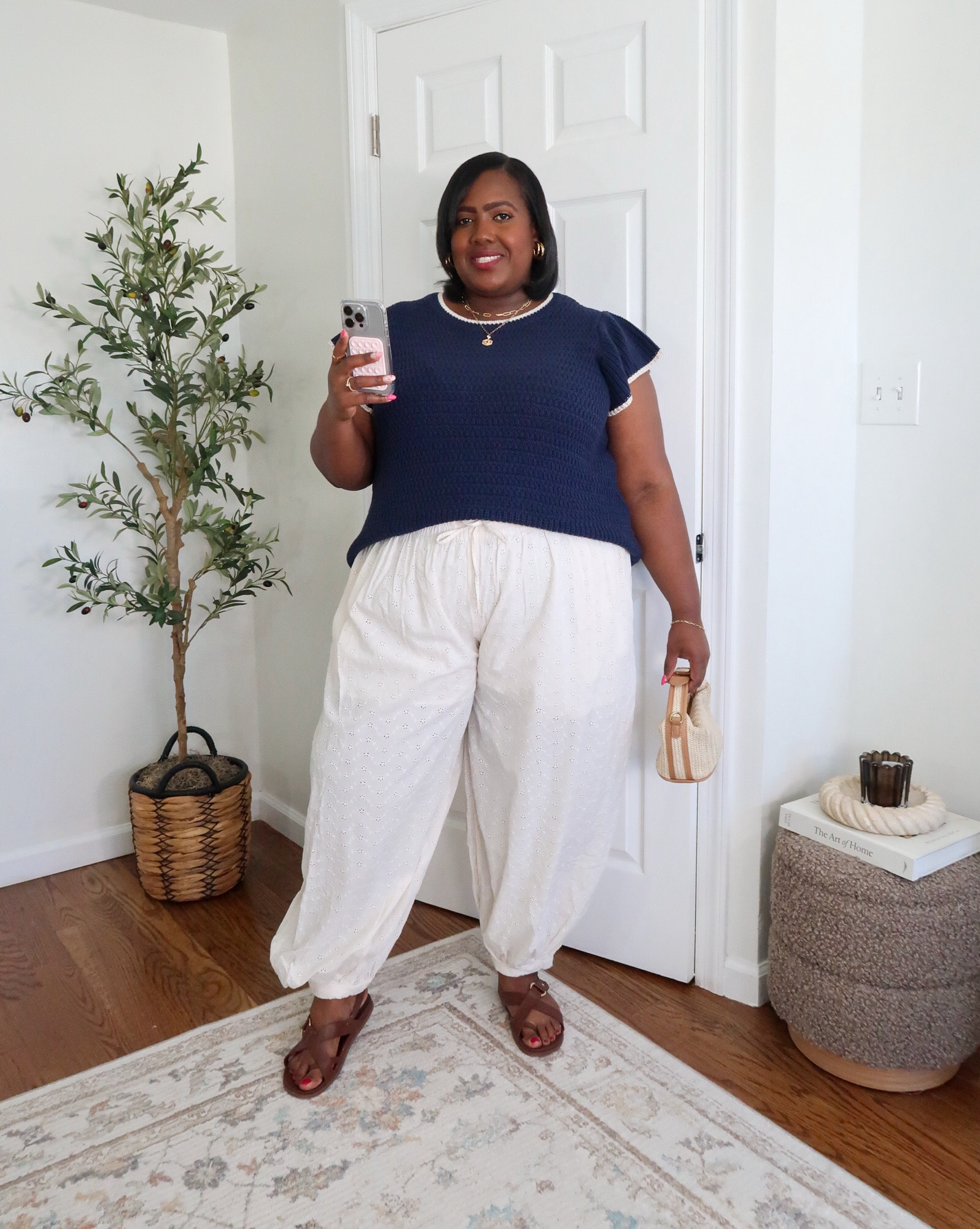 Walmart plus size outfit. 

#LTKPlusSize #LTKSeasonal