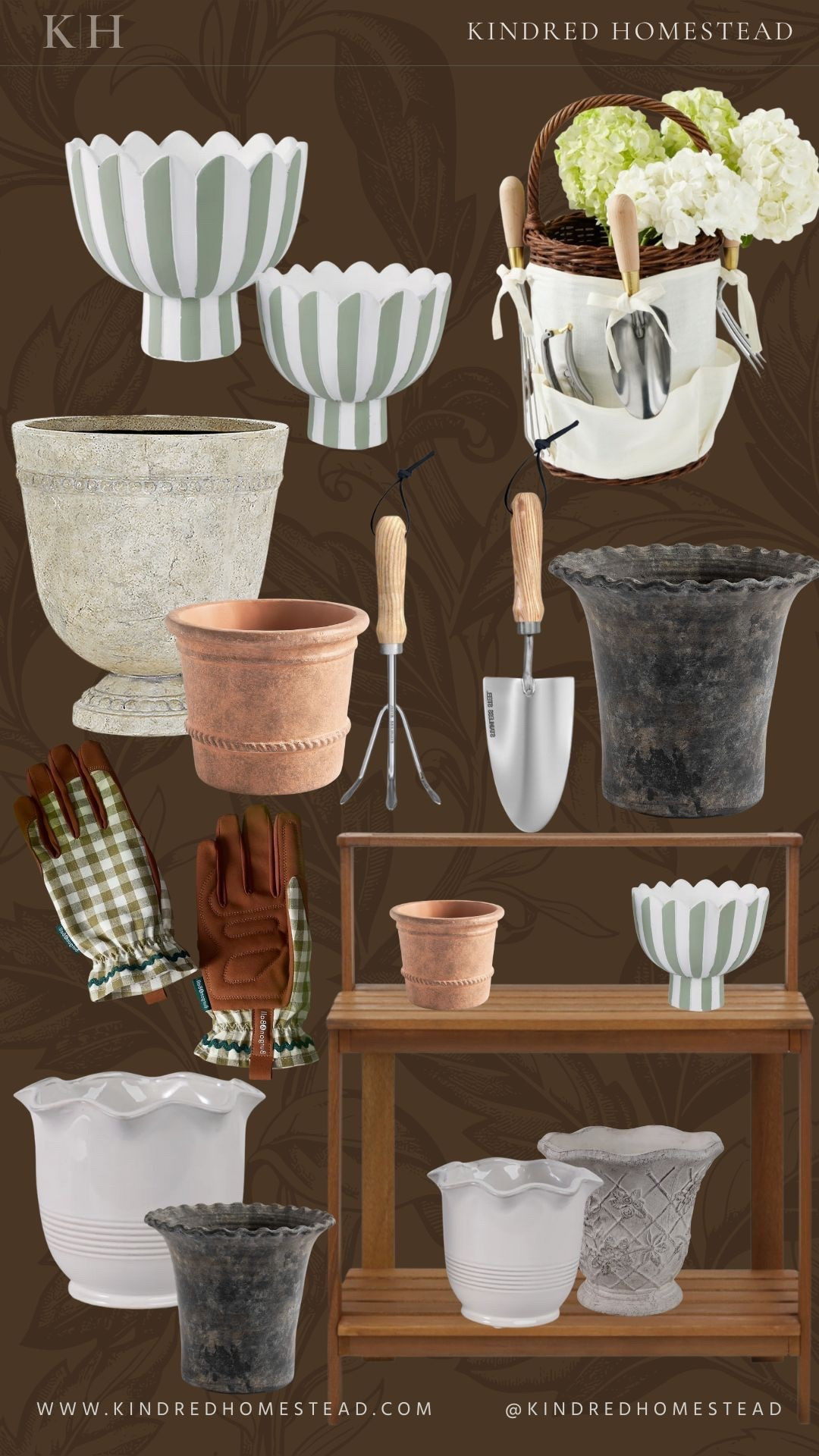 Spring greenhouse planning is officially underway 🌿
Gathering the potting, planting, and gardening essentials now so everything’s ready when the soil warms up. These are the tools + supplies I reach for every season—timeless, hardworking pieces that make planting feel slow, joyful, and simple. Linked everything I’m using as we prep for greenhouse days ahead 🤍

#LTKHome