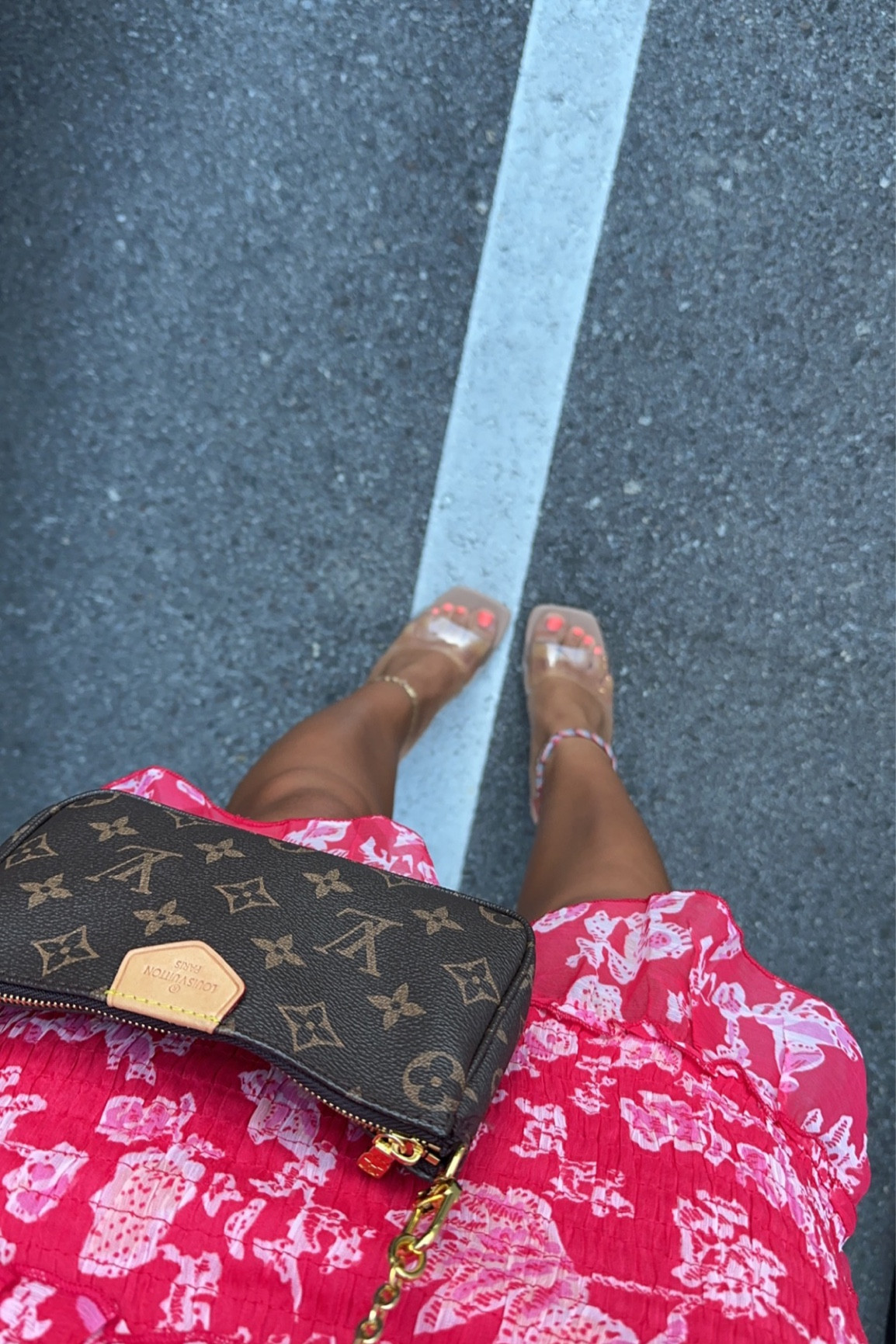 These heels are SO comfortable 🙌🏽

#LTKFind #LTKshoecrush #LTKfit