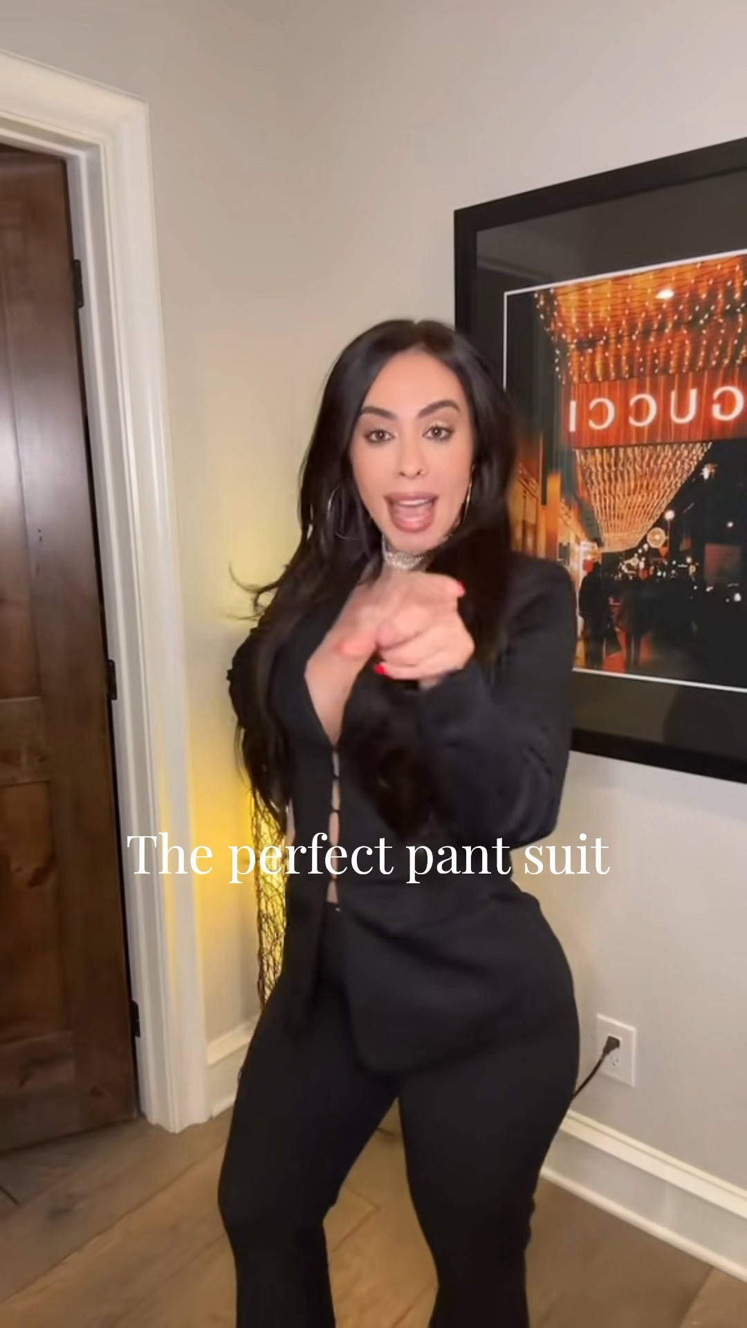 For size reference I’m wearing a size 4 in the blazer and 6 in pants


#LTKGiftGuide #LTKBeauty #LTKSeasonal