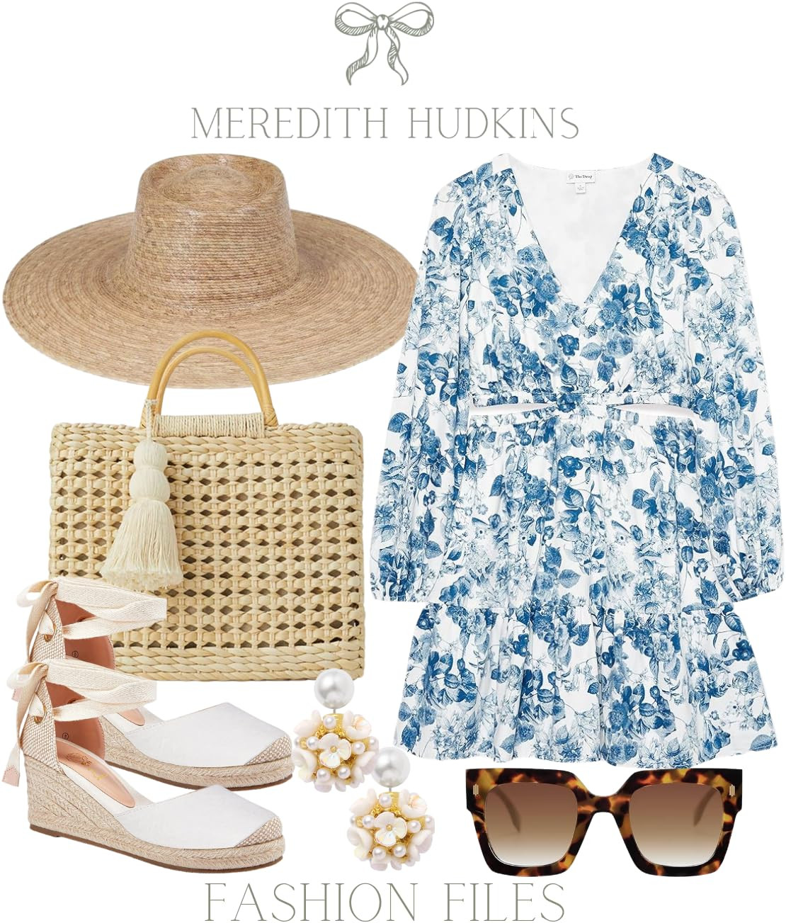 Meredith Hudkins | Amazon (US)