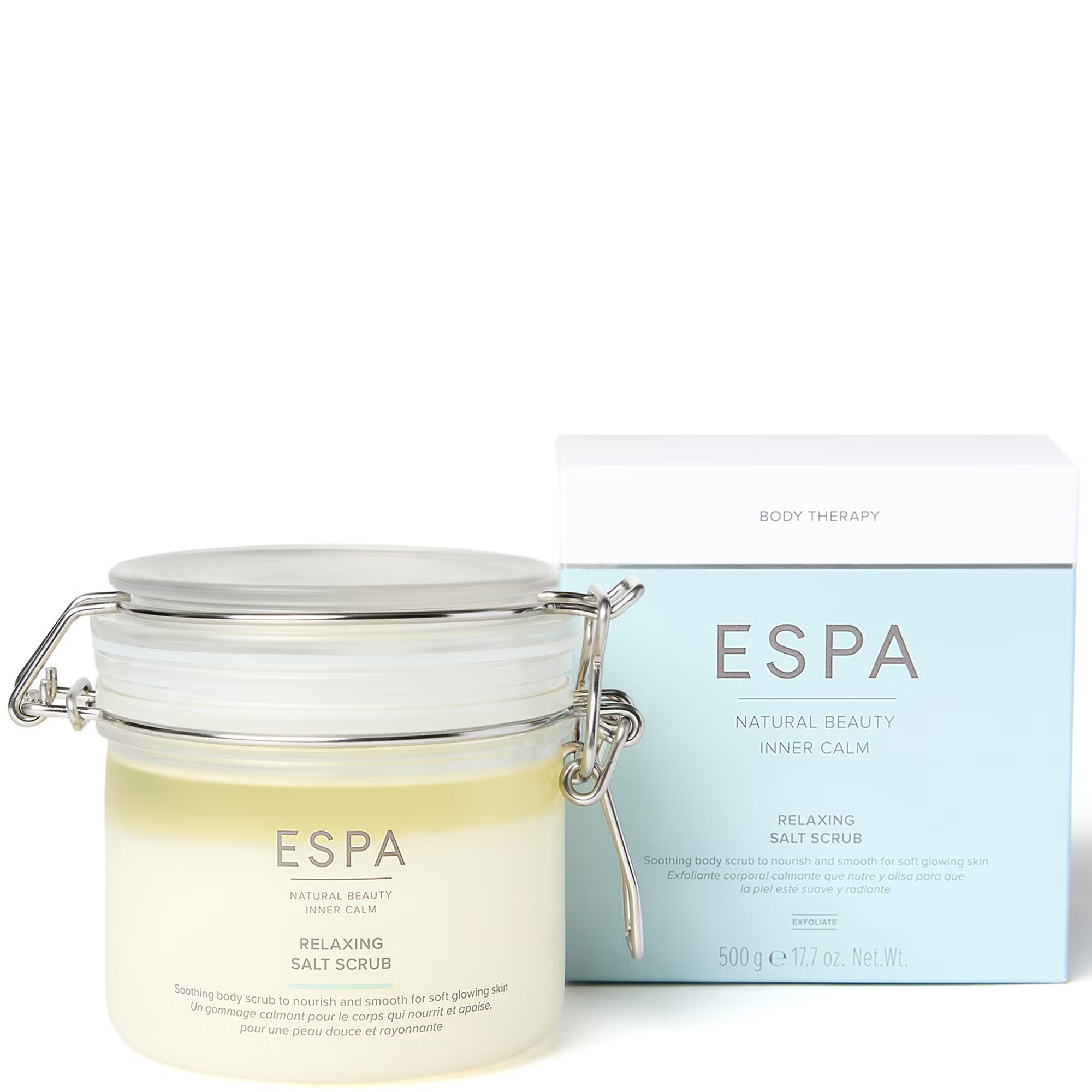 ESPA Relaxing Salt Scrub 500g | Look Fantastic (UK)
