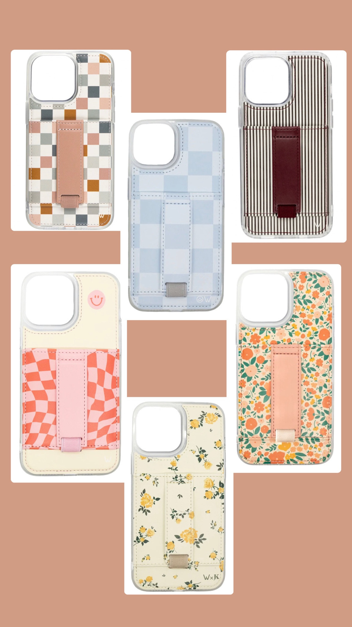 Walli Cases are SUCH an amazing gift idea for the person who’s kind of hard to shop for! Keeps your cards in the back and has a loop to hold onto! 
20% off today! 

#LTKCyberWeek #LTKCyberSaleFR #LTKGiftGuide