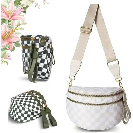 Emmafy Crossbody Bag, Emmafy Crossbody Bags for Women, Emmafy the Roomiest Crossbody Bag | Walmart (US)