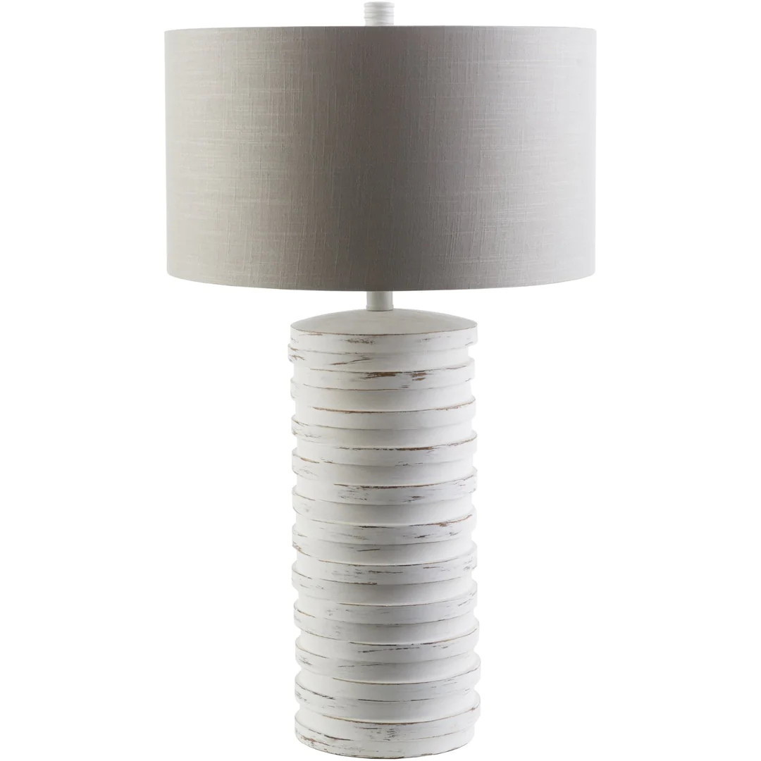 Sulak Table Lamp in Various Colors | Burke Decor