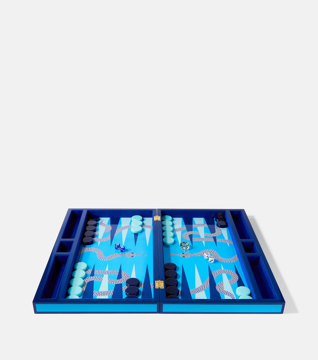 Eden backgammon set | Mytheresa (US/CA)