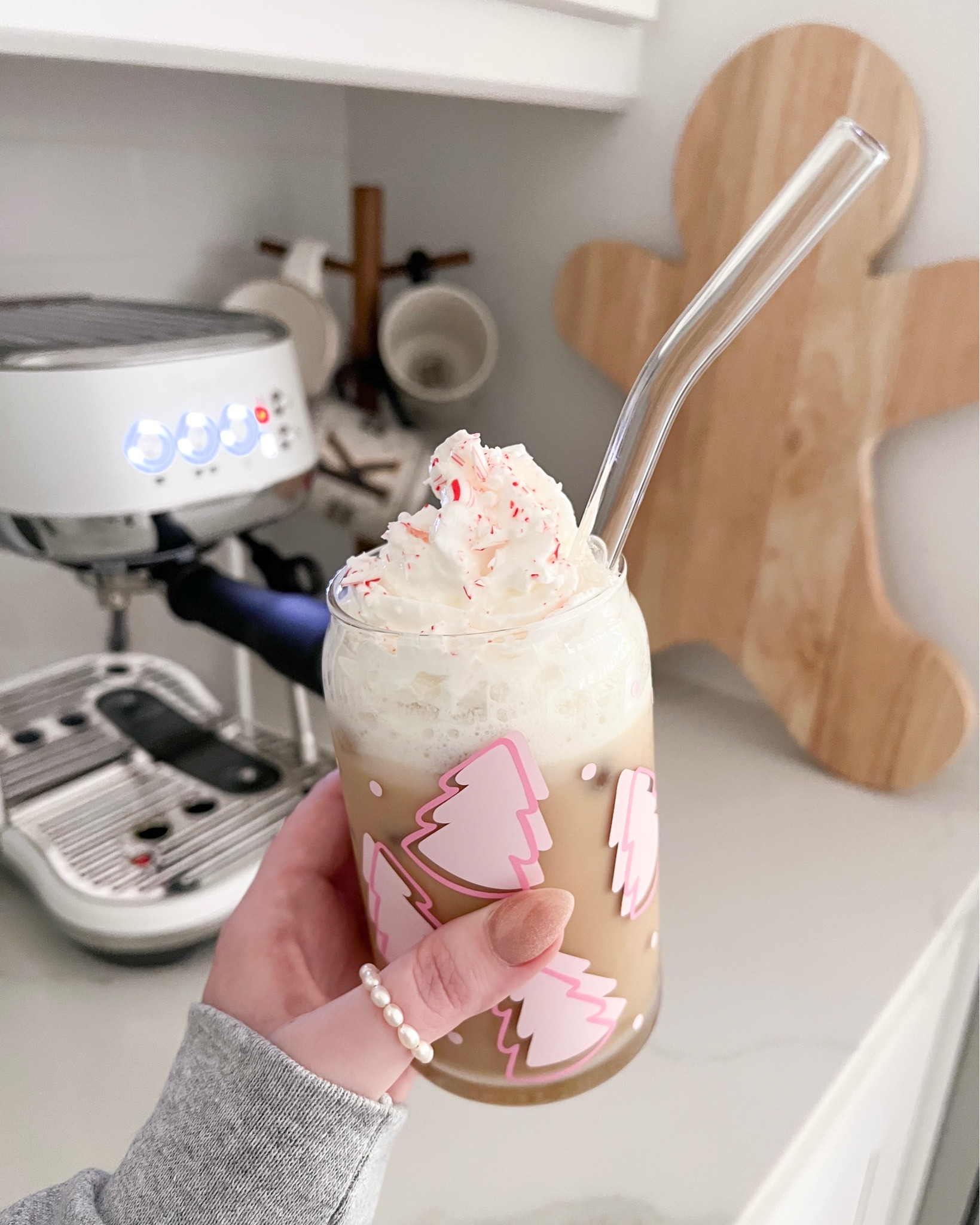 Festive cups for the rest of the year ☺️ love this pink Christmas tree one!!

Etsy, small business finds, coffee glass, pink Christmas, kitchen, fancythingsblog, gift ideas for her, holiday glasses

#LTKHoliday #LTKfindsunder50 #LTKhome