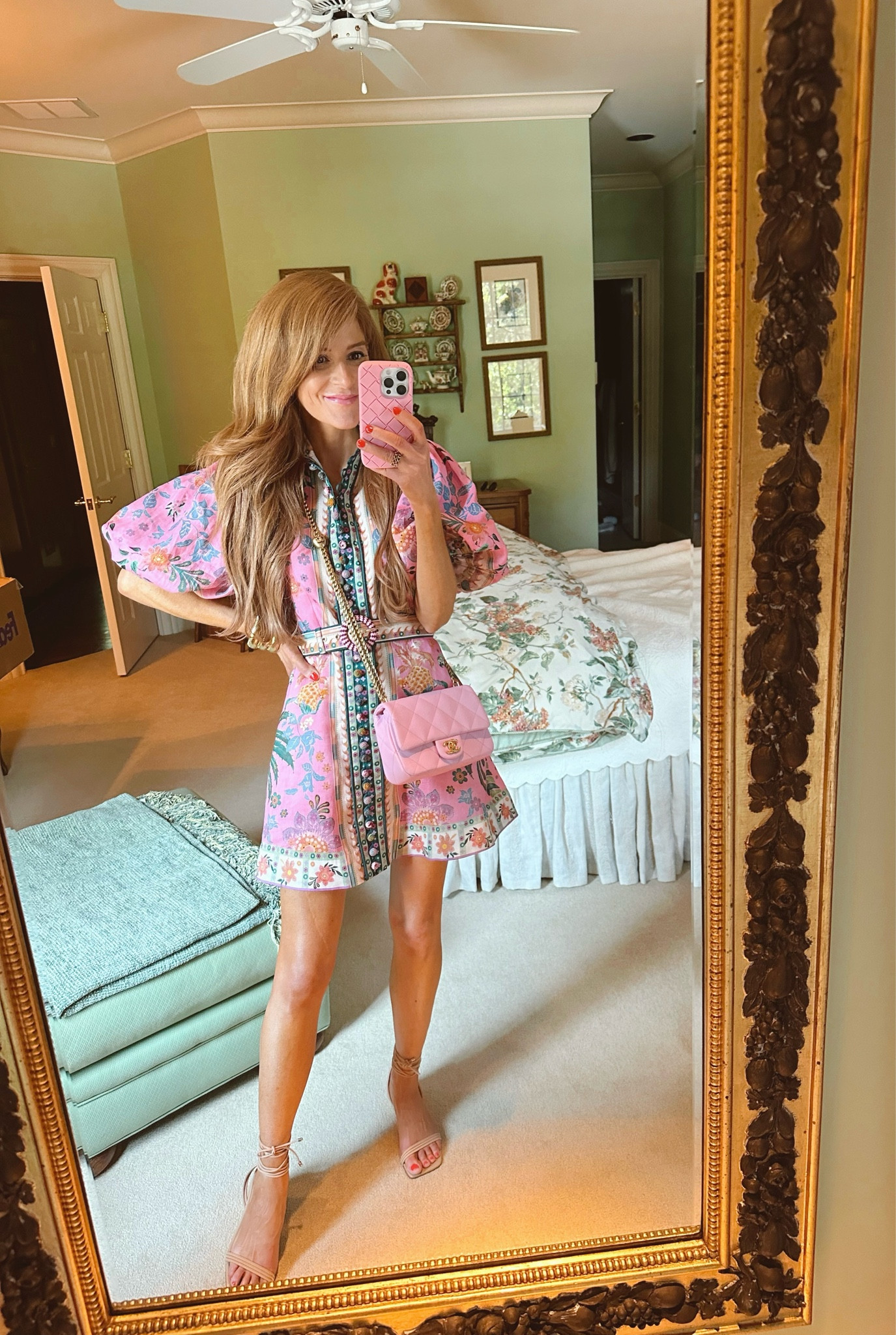 Ginger Buttoned Mini Dress curated on LTK