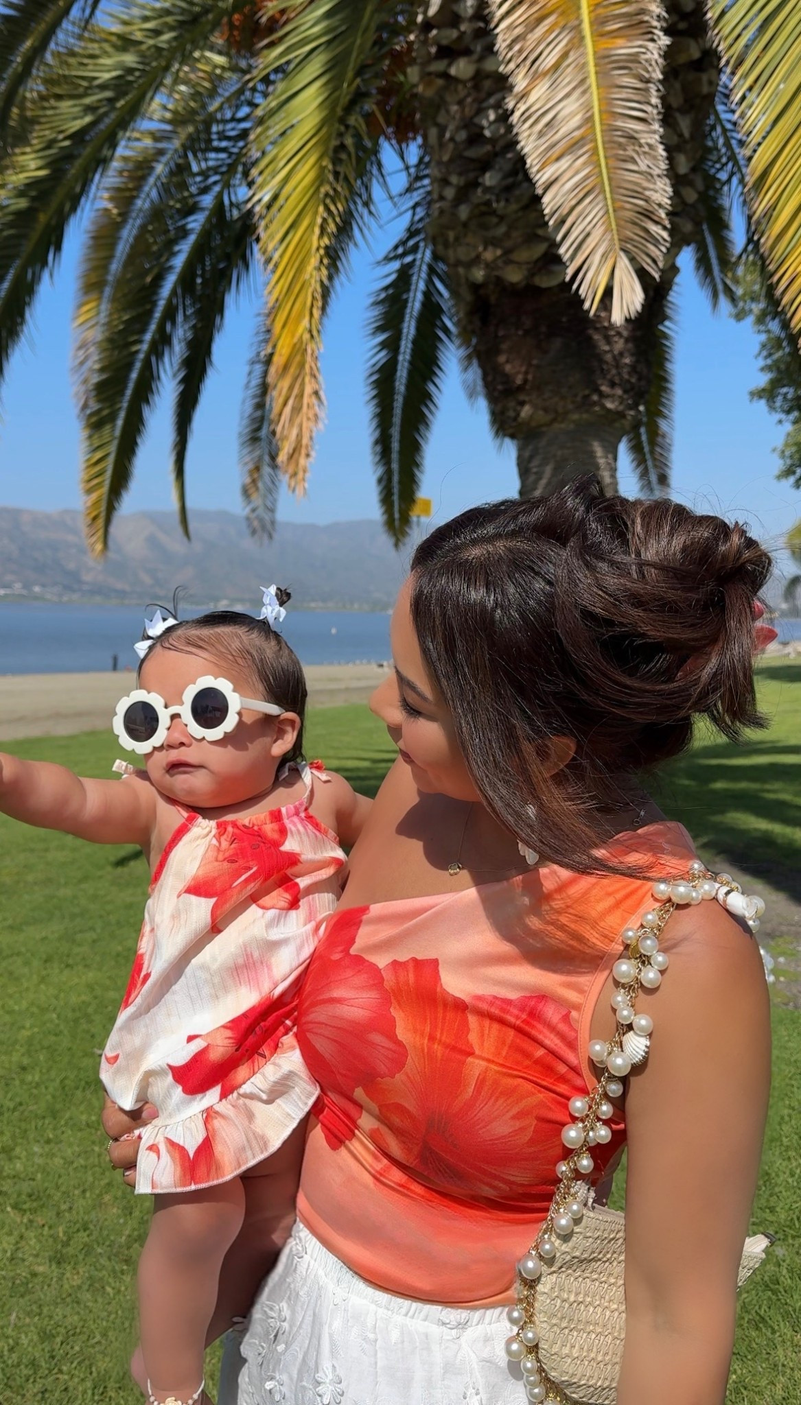 Mommy and me summer outfits 

#LTKBaby #LTKmomlife