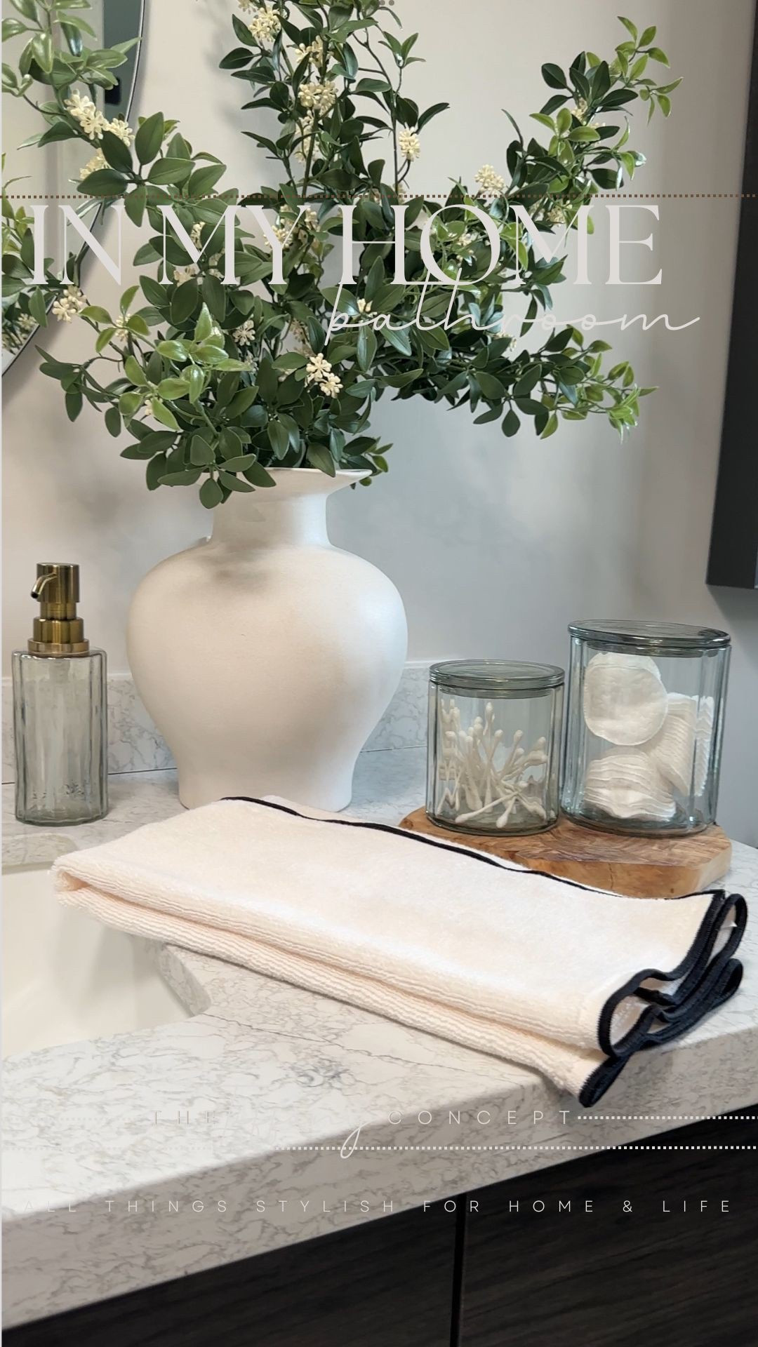 Easily find all of my favorite home items in these linked photos. Anything from bathroom, bedroom, living and more. You like what you see? Find it easily by clicking on my photos.

#LTKSaleAlert #LTKFindsUnder50 #LTKHome