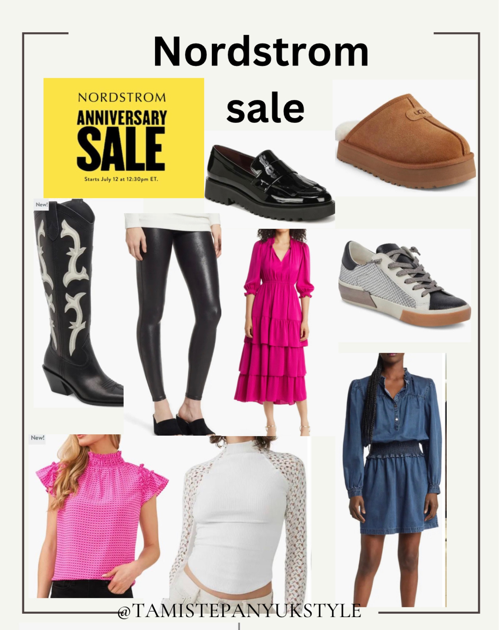 Nordstrom Anniversary sale 2023 Fashion 

#LTKstyletip #LTKsalealert #LTKxNSale