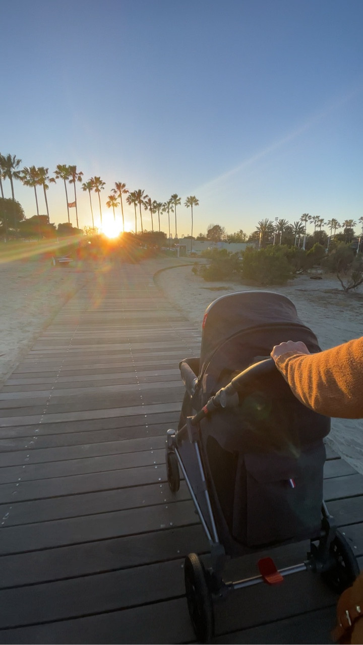 Slow walks with my mom and my son. 🌿 Teaching him to take it all in — the trees, the breeze, the world outside four walls.

Meanwhile the diaper bag, our sweaters, and his blanket? All tucked in the wagon where you can’t even see them. Hands free. Stress free. Just us.

#motherhoodunplugged #3generations #boymomlife #slowmotherhood #mommusthaves

#LTKmomlife #LTKBaby #LTKTravel