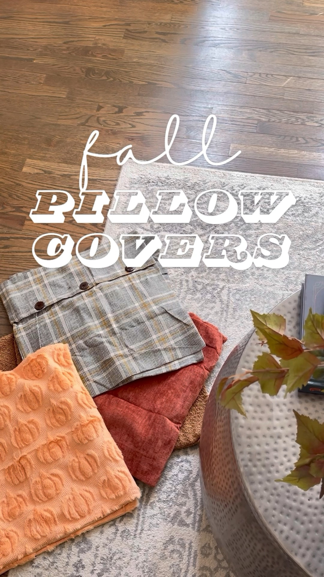 The prettiest colors and textures that add such a fall touch without a hefty price tag of decor!

#LTKSeasonal #LTKHome