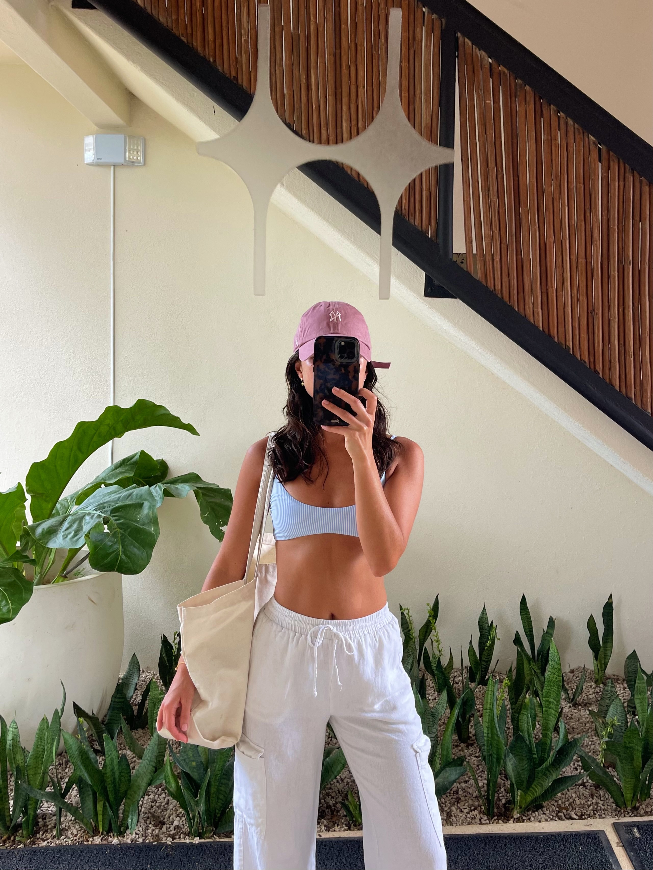 swim + linen pants are from greybandit, code viv15 | hat is a fav from Abercrombie 

#LTKSwim #LTKTravel #LTKSeasonal