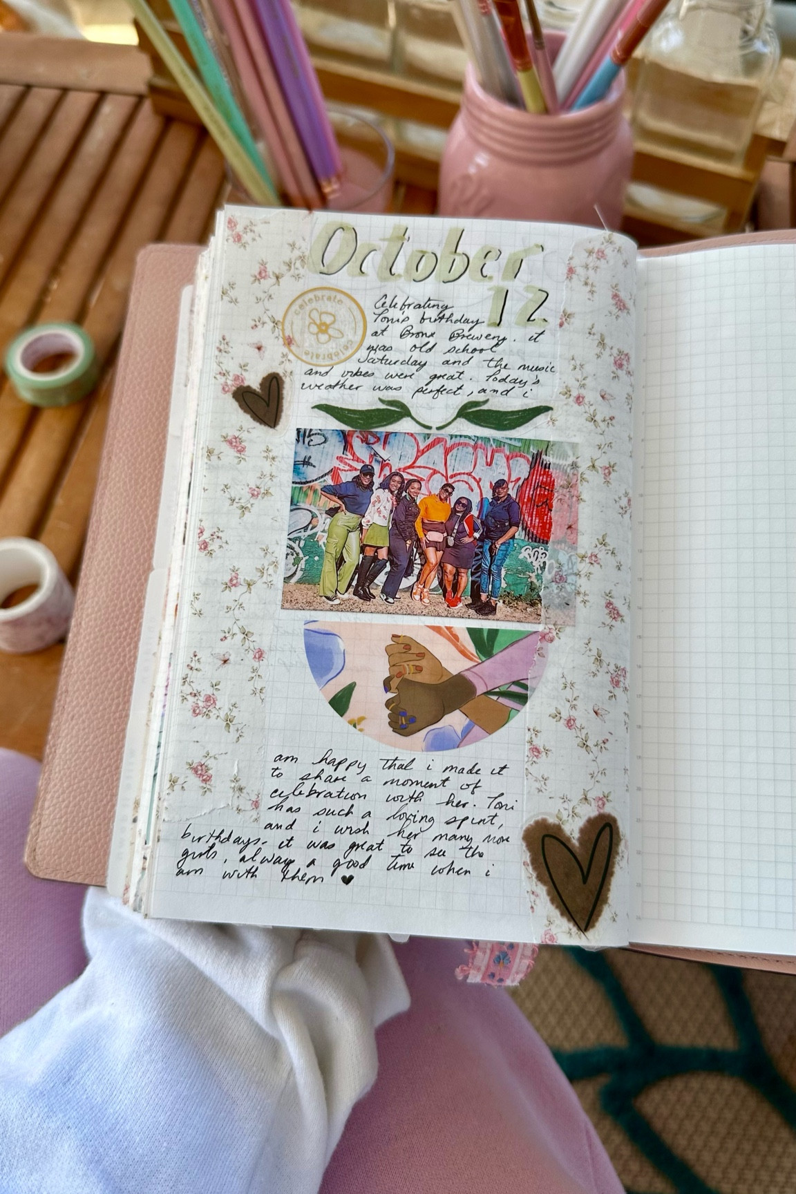 Journal Supplies 

#LTKFindsUnder100