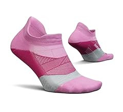 Feetures Elite Ultra Light No Show Tab Solid - Running Socks for Men & Women, Athletic Compression S | Amazon (US)