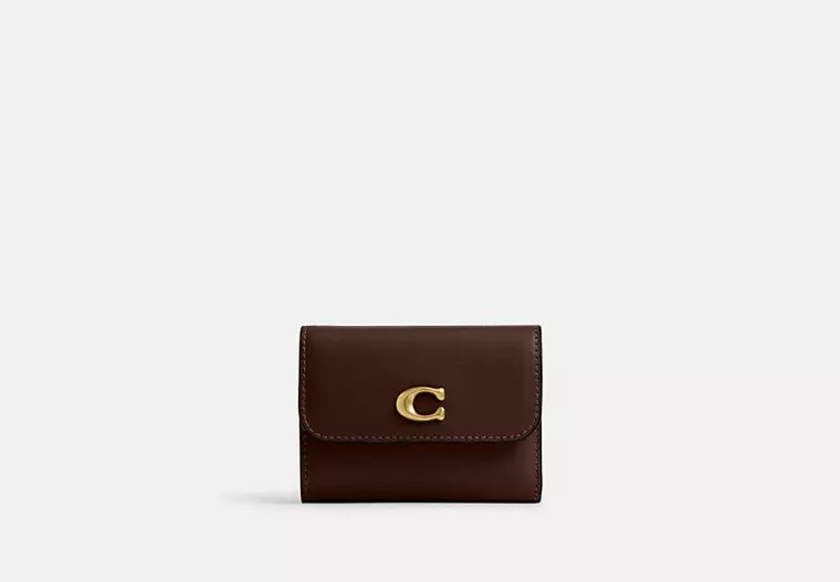 Essential Card Holder Wallet | Coach (US)