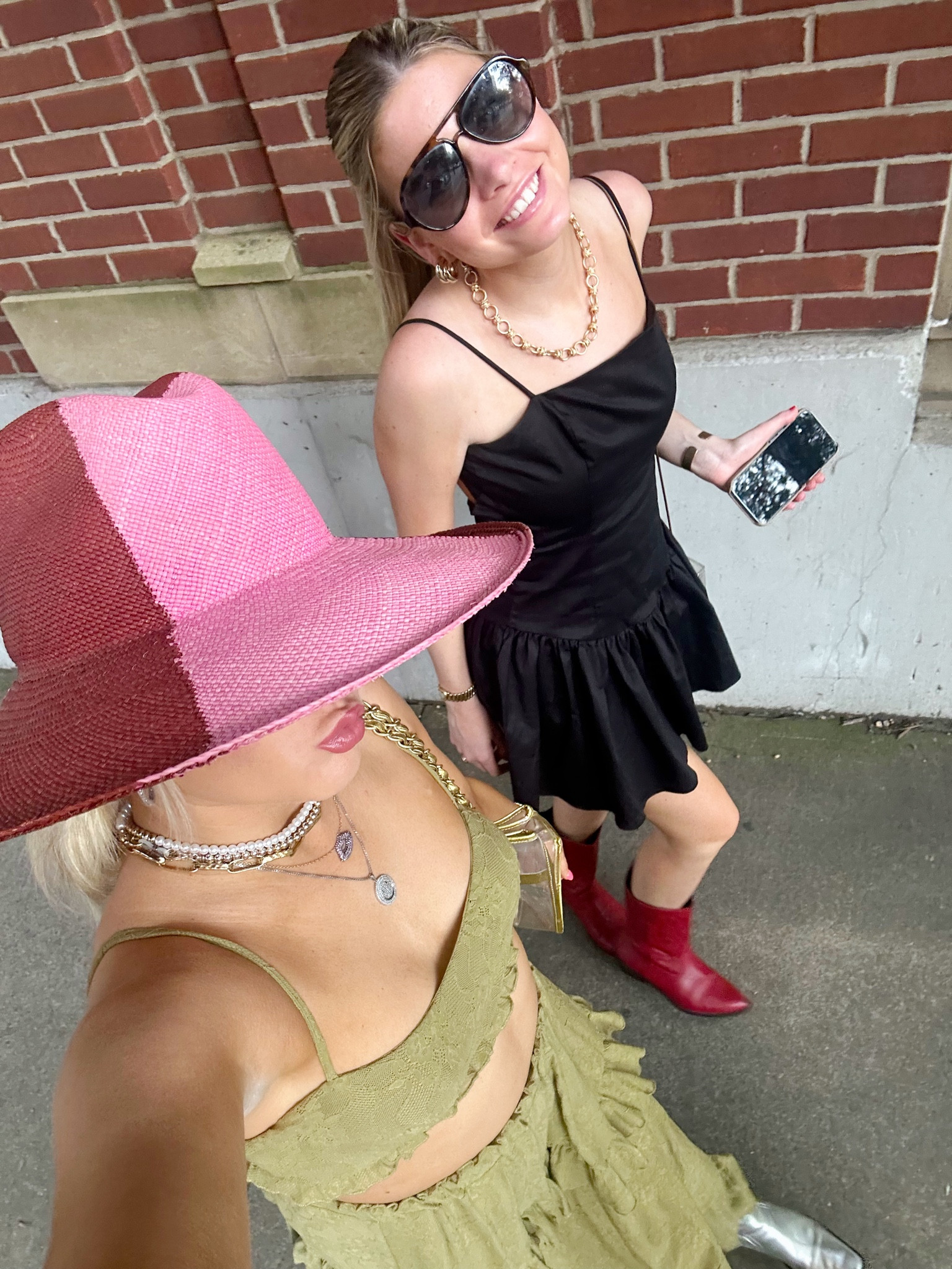 Zach Bryan concert fit !!!!! 🤠 hat brand is artesano 

#LTKStyleTip #LTKFindsUnder100 #LTKSeasonal